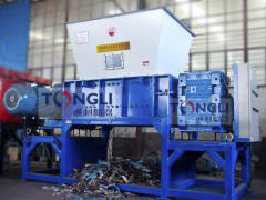 油漆桶撕碎機(jī)，粉碎機(jī)視頻