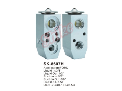 SK-8607H