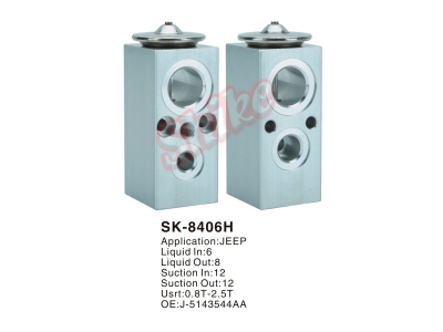 SK-8406H