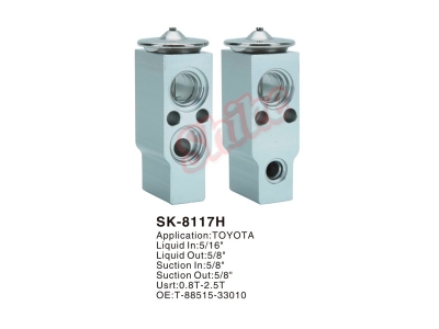 SK-8117H